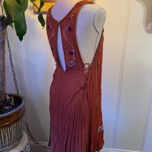FREE PEOPLE DRESS